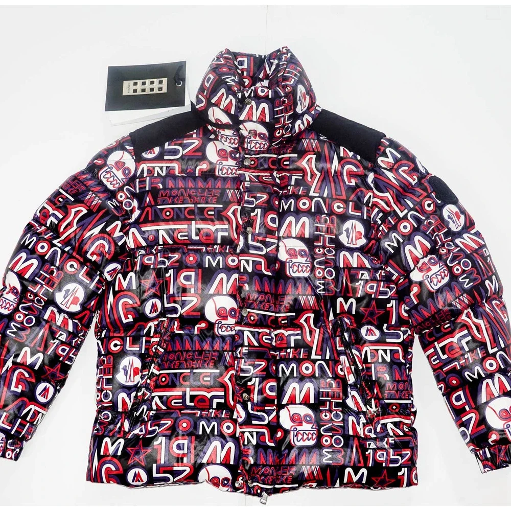 ๐RARE๐ Moncler Genius 2 1952 Mare Giubbotto Jacket - Picture 1 of 16